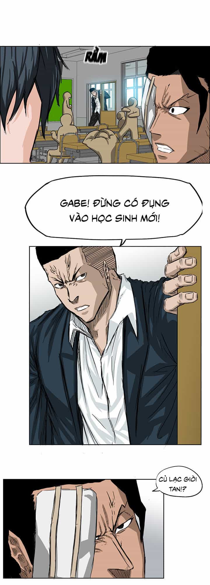 Bá Chủ Học Đường - Chương 19 - ảnh 30