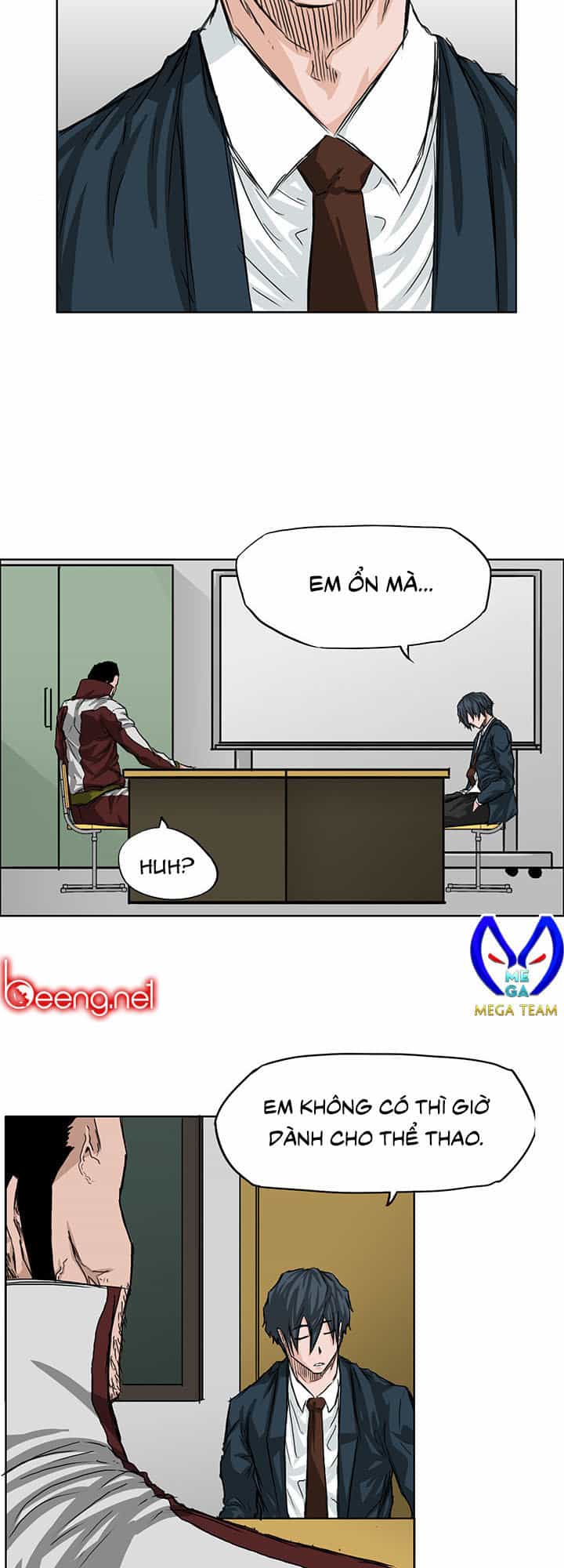 Bá Chủ Học Đường - Chương 20 - ảnh 26