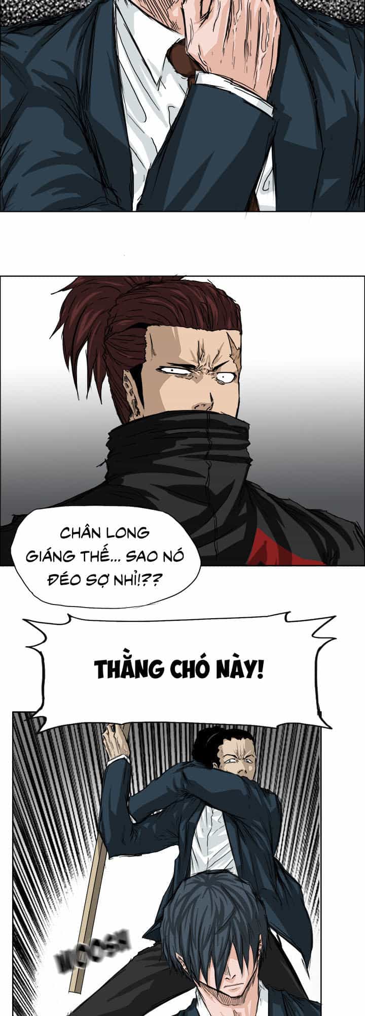 Bá Chủ Học Đường - Chương 21 - ảnh 10