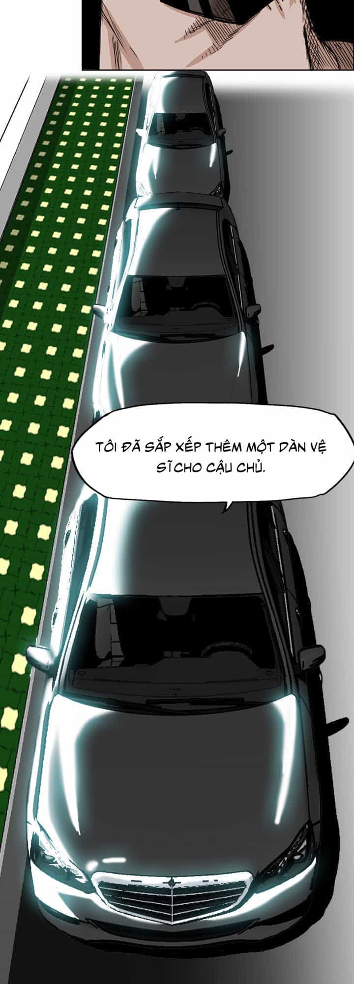 Bá Chủ Học Đường - Chương 23 - ảnh 8