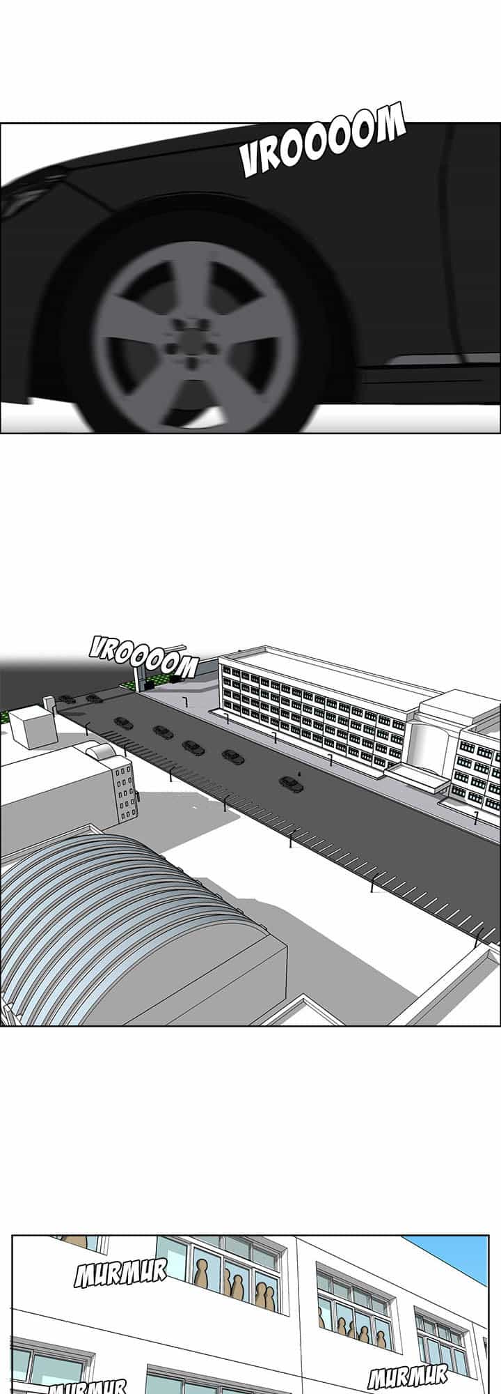 Bá Chủ Học Đường - Chương 24 - ảnh 1