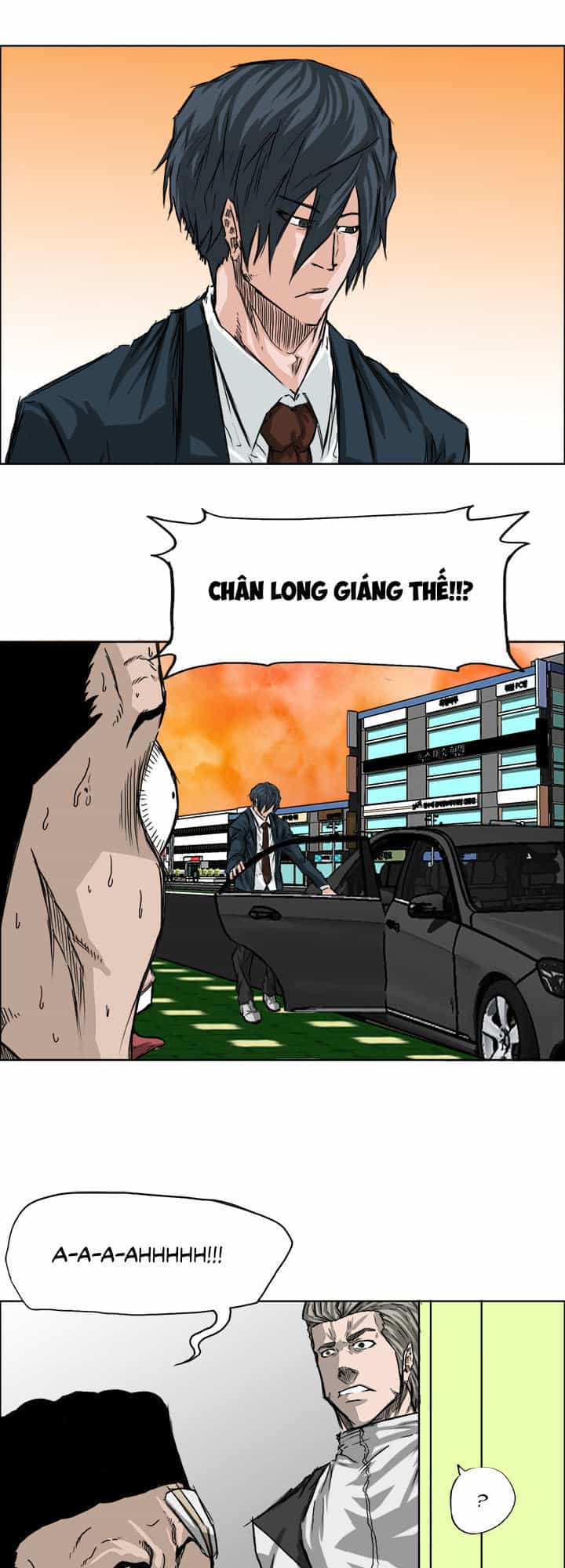 Bá Chủ Học Đường - Chương 25 - ảnh 28