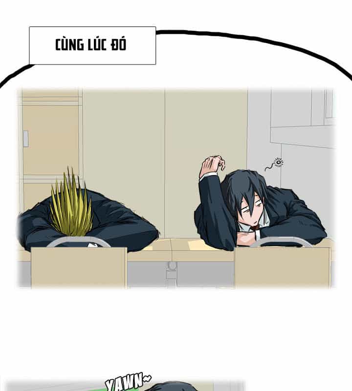 Bá Chủ Học Đường - Chương 26 - ảnh 33