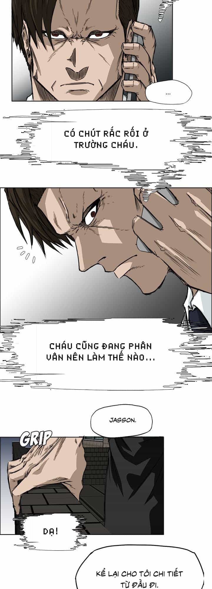 Bá Chủ Học Đường - Chương 29 - ảnh 22