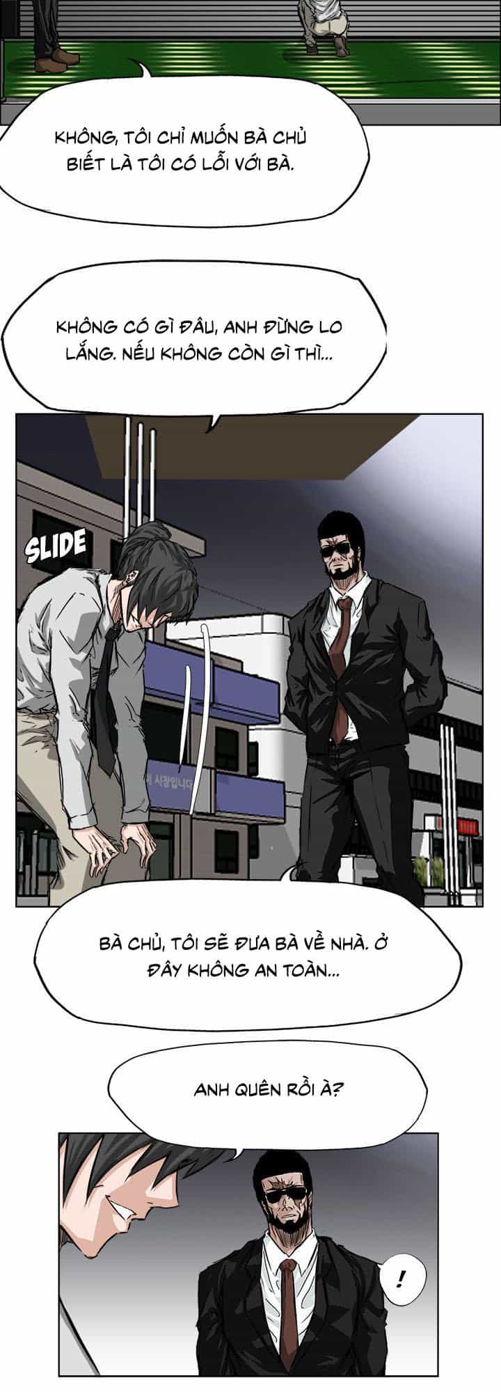 Bá Chủ Học Đường - Chương 29 - ảnh 30