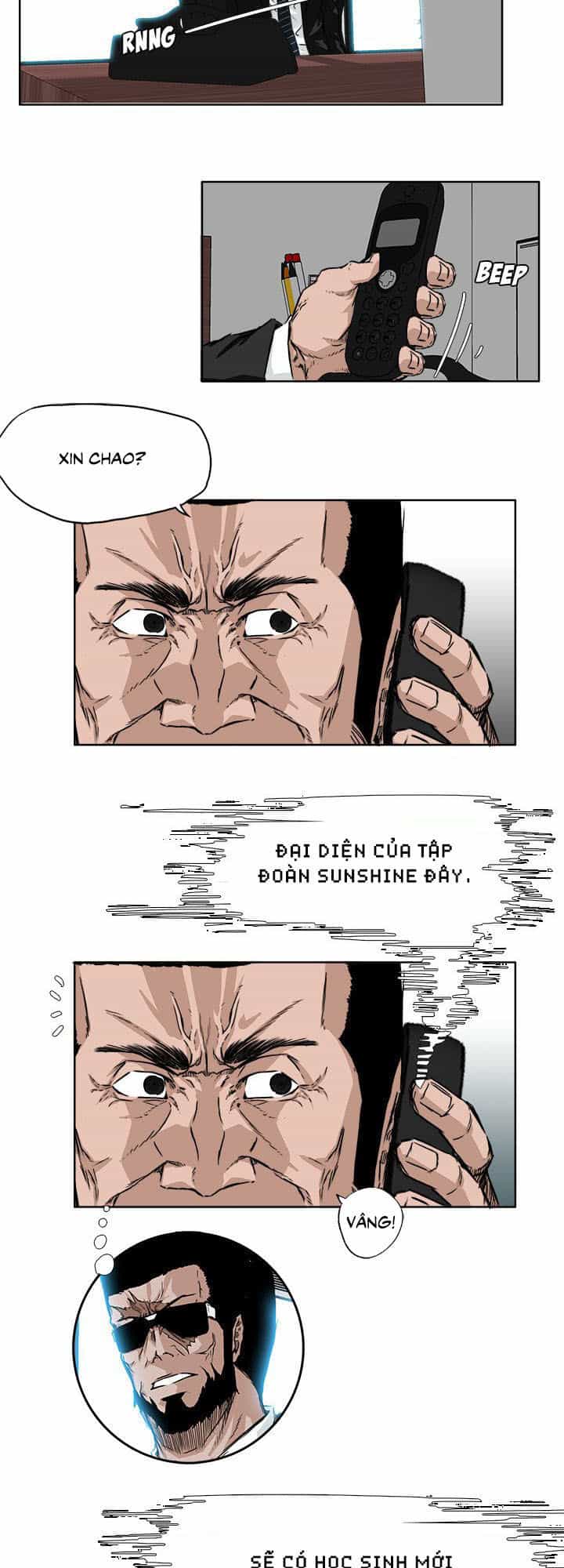 Bá Chủ Học Đường - Chương 30 - ảnh 12