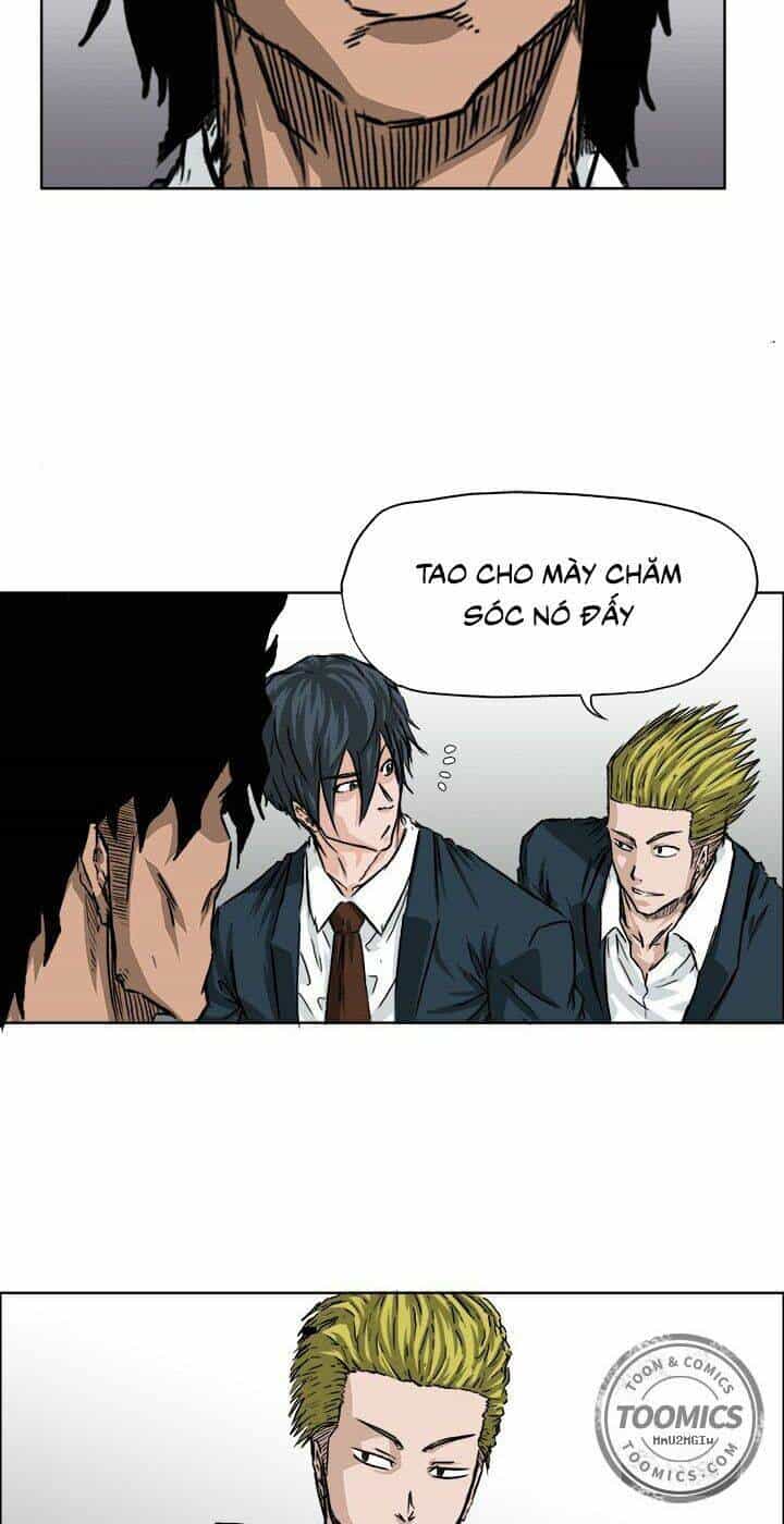 Bá Chủ Học Đường - Chương 31 - ảnh 13