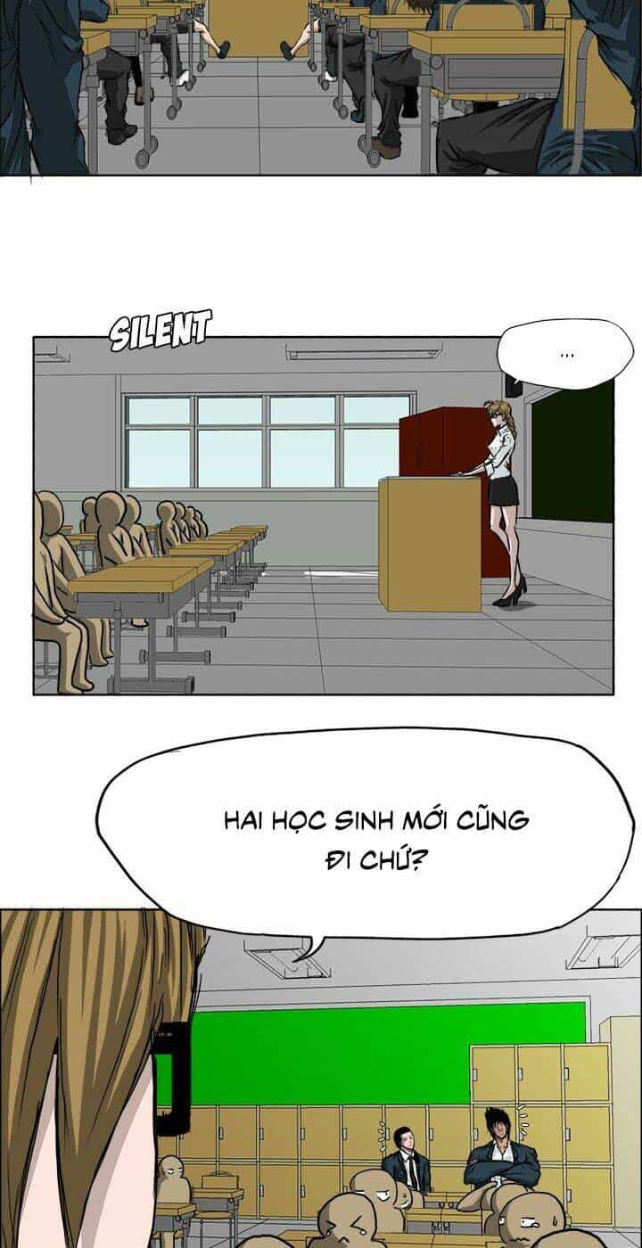 Bá Chủ Học Đường - Chương 31 - ảnh 5