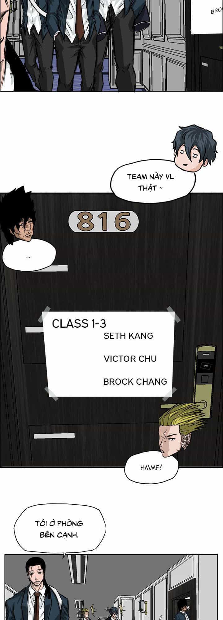Bá Chủ Học Đường - Chương 33 - ảnh 36