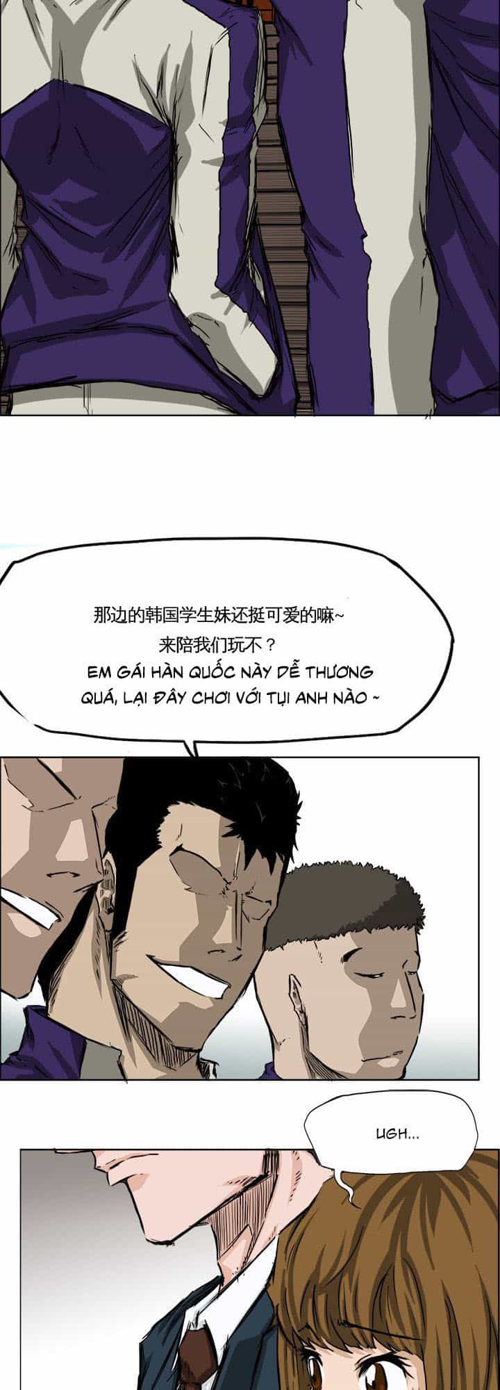 Bá Chủ Học Đường - Chương 33 - ảnh 56