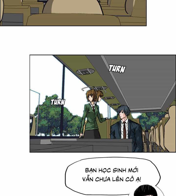 Bá Chủ Học Đường - Chương 35 - ảnh 15