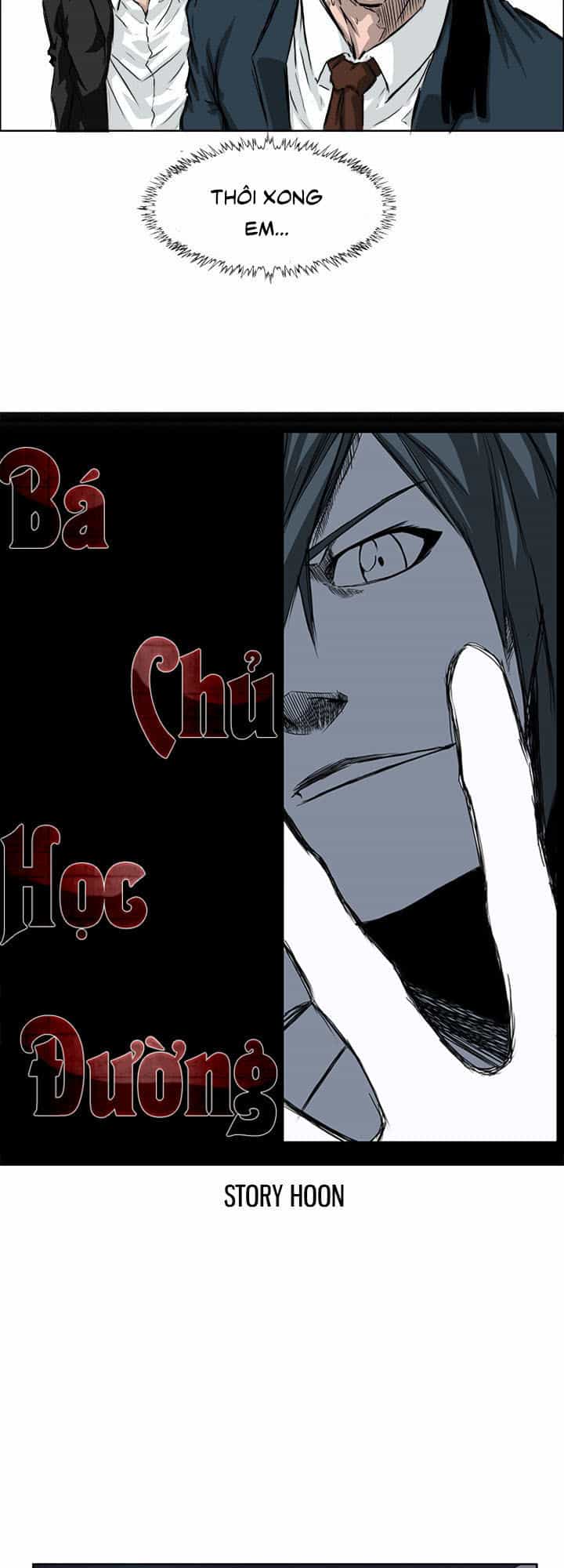 Bá Chủ Học Đường - Chương 35 - ảnh 22