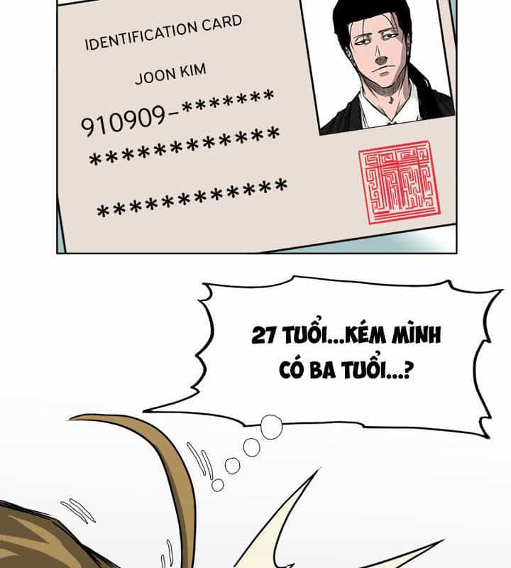 Bá Chủ Học Đường - Chương 35 - ảnh 33