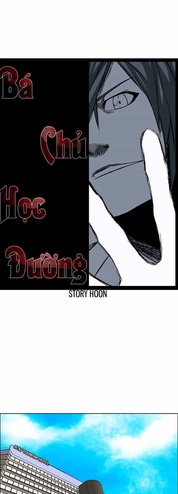 Bá Chủ Học Đường - Chương 36 - ảnh 23