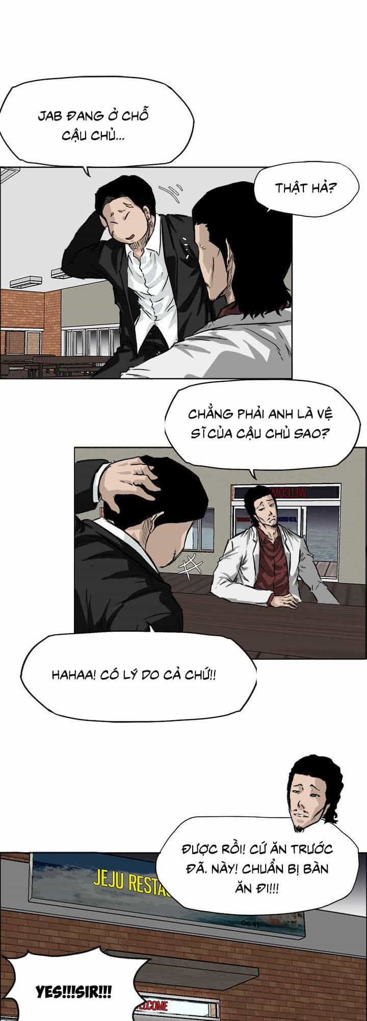 Bá Chủ Học Đường - Chương 36 - ảnh 4
