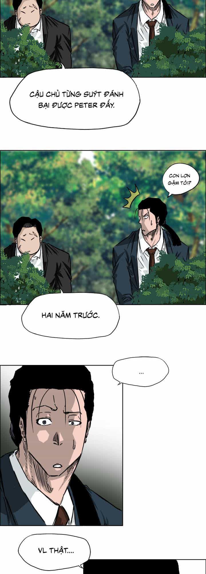 Bá Chủ Học Đường - Chương 38 - ảnh 16