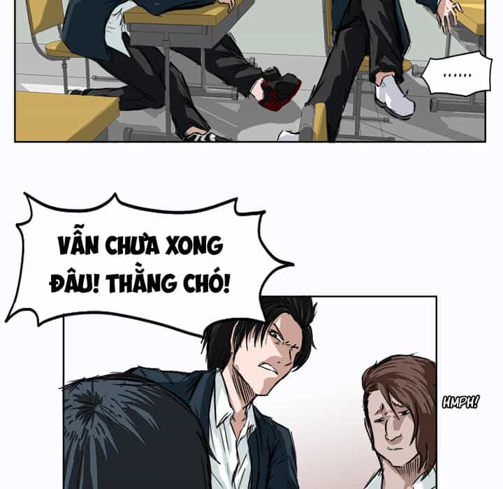 Bá Chủ Học Đường - Chương 3 - ảnh 40