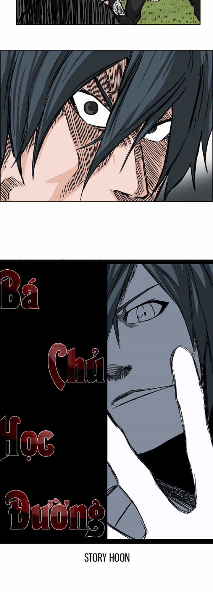 Bá Chủ Học Đường - Chương 39 - ảnh 16