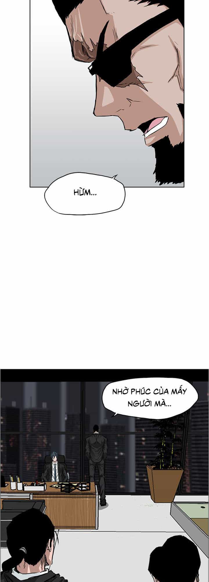 Bá Chủ Học Đường - Chương 39 - ảnh 22