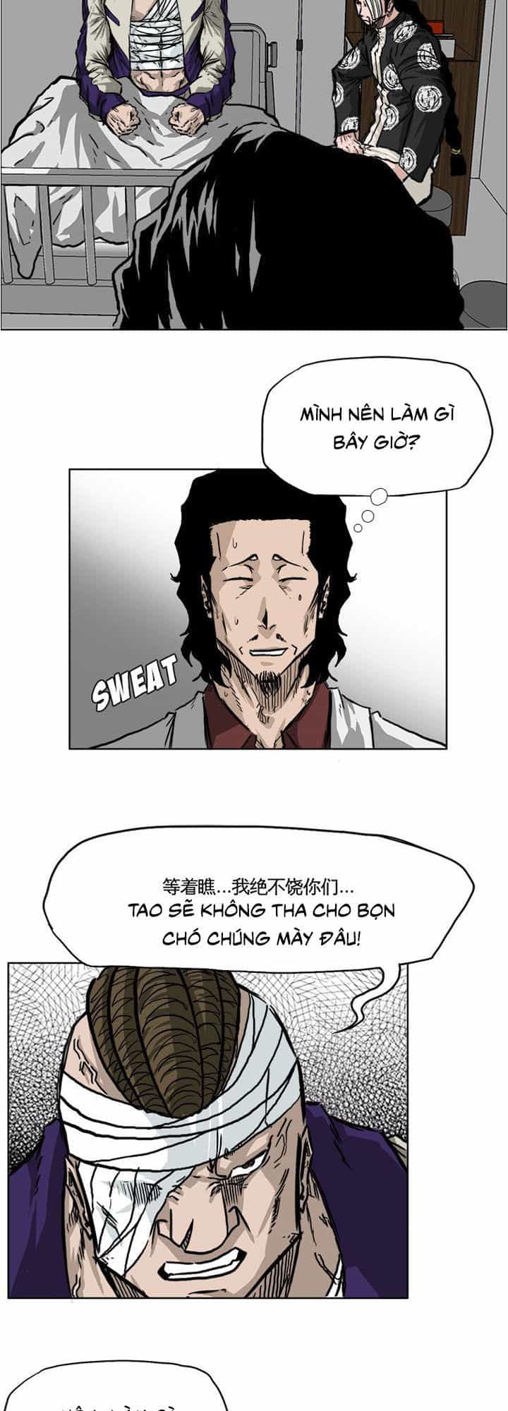 Bá Chủ Học Đường - Chương 39 - ảnh 26