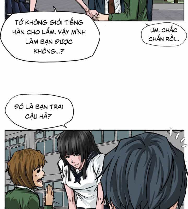 Bá Chủ Học Đường - Chương 40 - ảnh 25