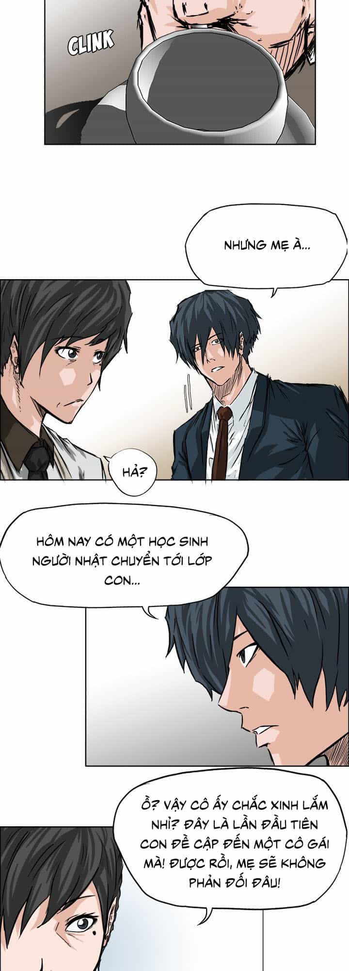 Bá Chủ Học Đường - Chương 40 - ảnh 34