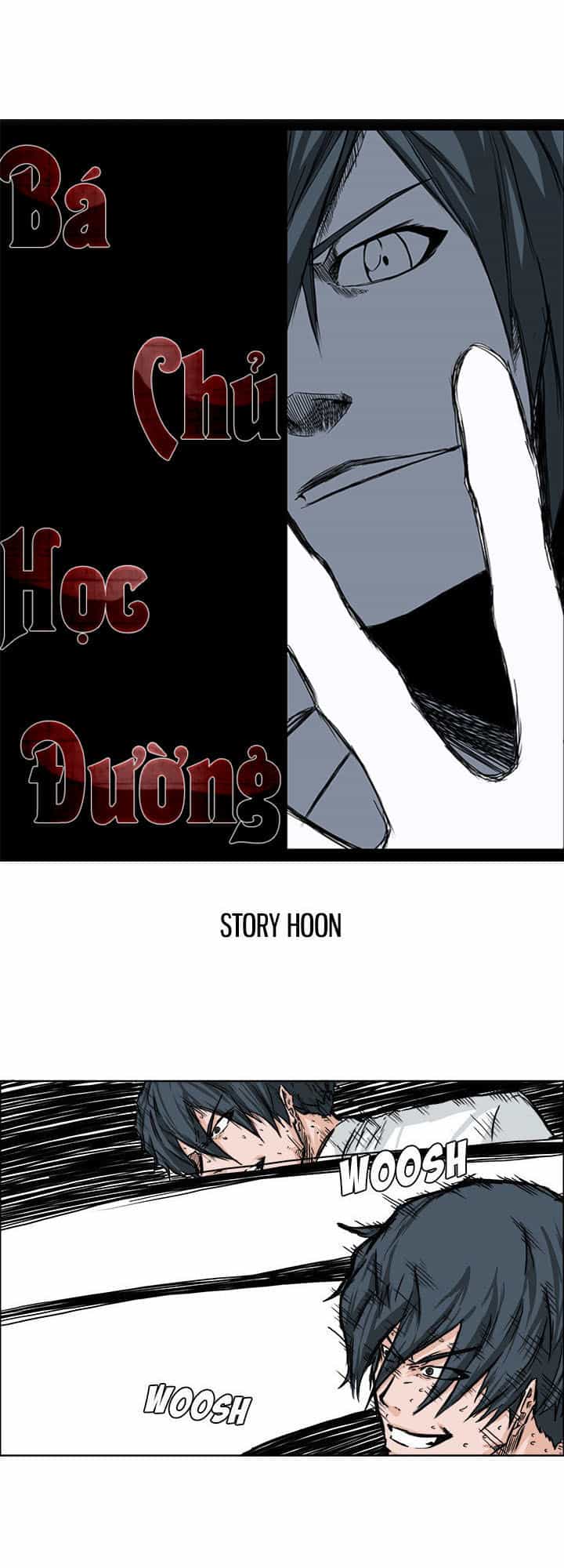 Bá Chủ Học Đường - Chương 43 - ảnh 22