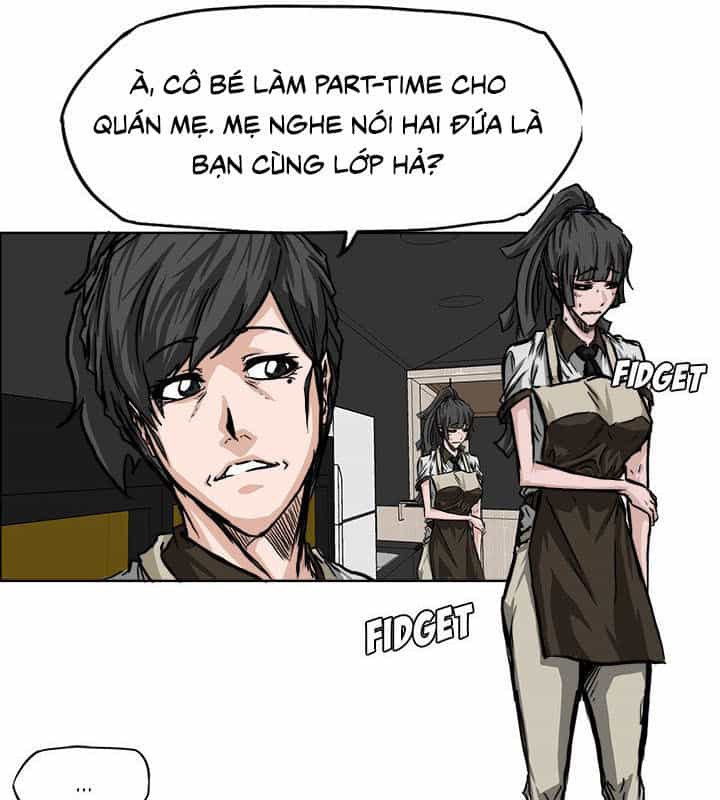 Bá Chủ Học Đường - Chương 45 - ảnh 15