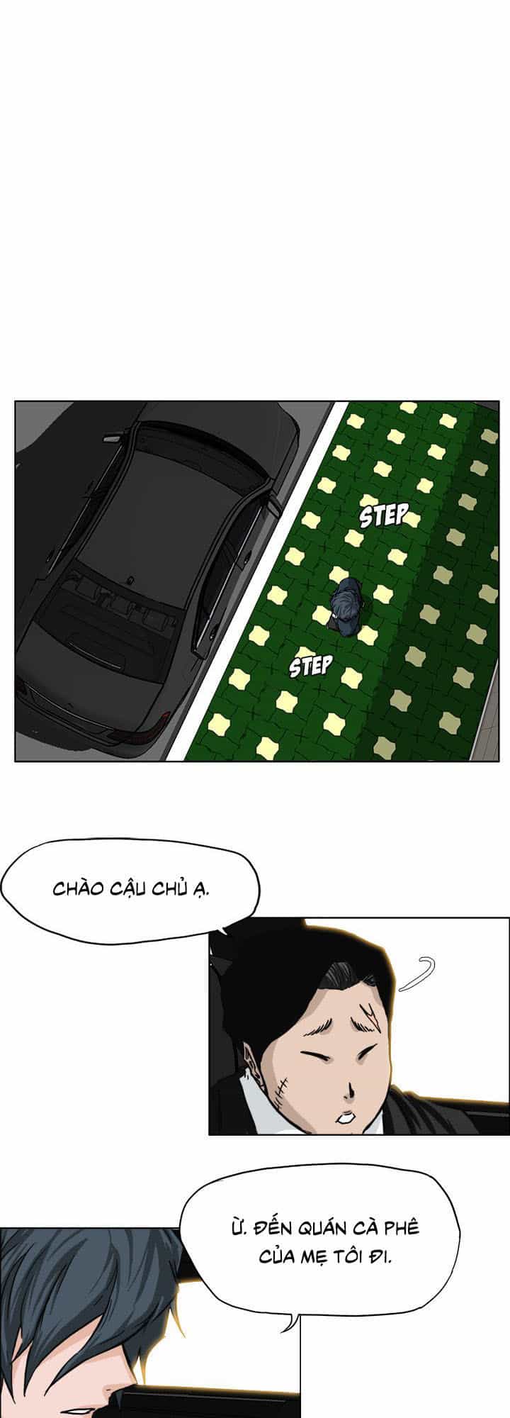 Bá Chủ Học Đường - Chương 45 - ảnh 8