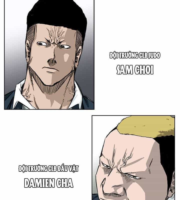 Bá Chủ Học Đường - Chương 46 - ảnh 43