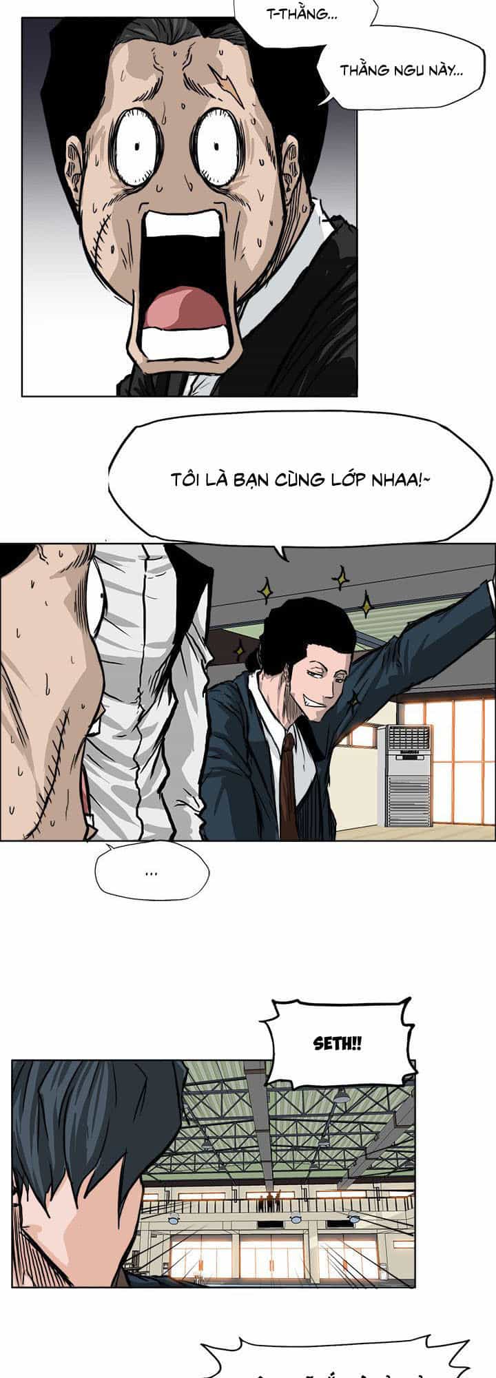 Bá Chủ Học Đường - Chương 48 - ảnh 8