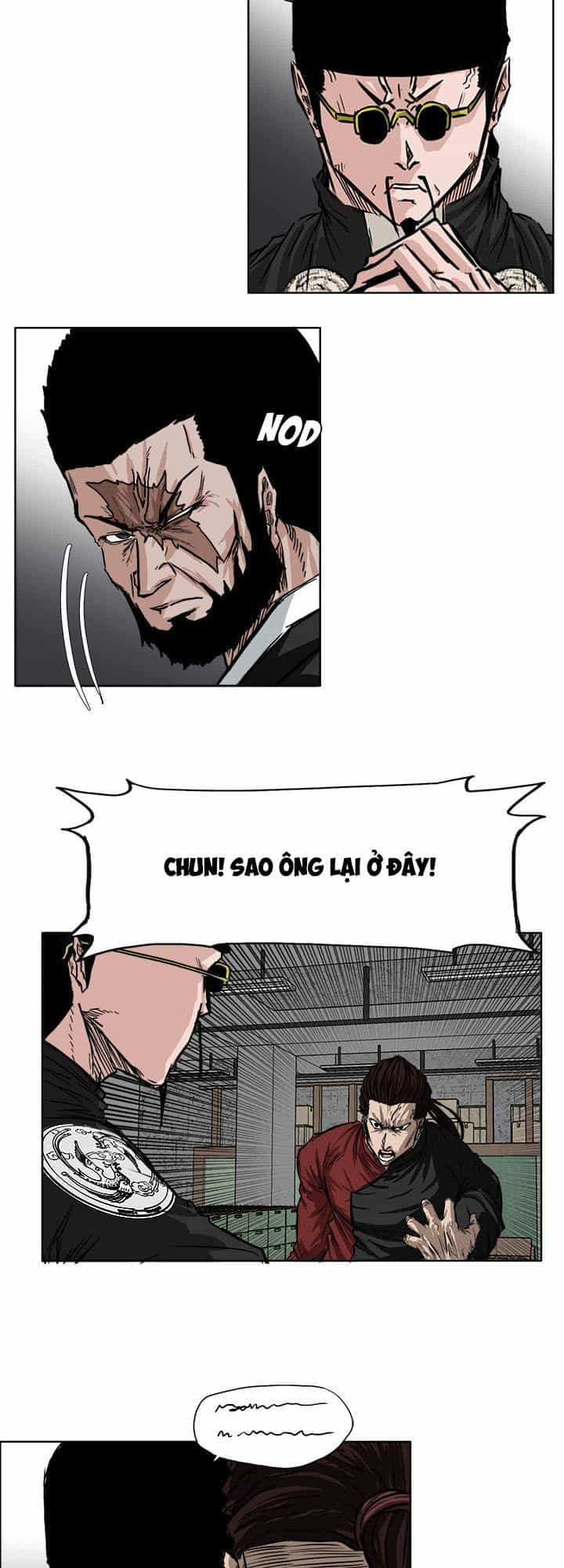 Bá Chủ Học Đường - Chương 49 - ảnh 18