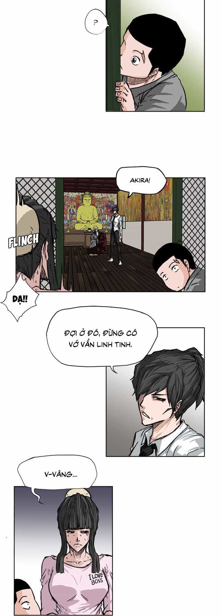 Bá Chủ Học Đường - Chương 49 - ảnh 38