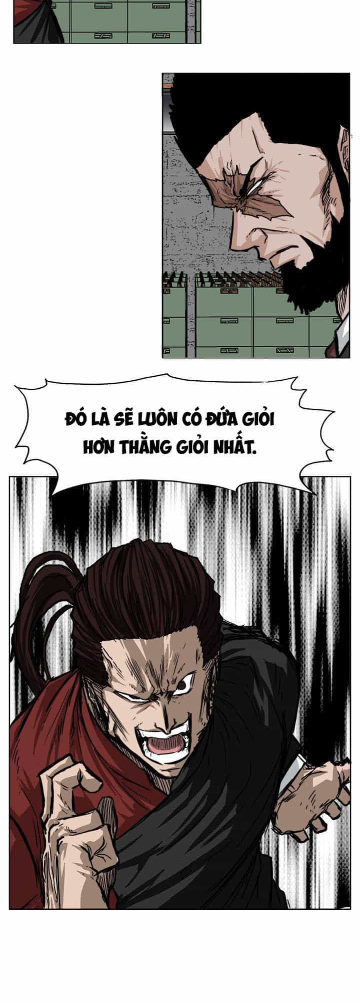 Bá Chủ Học Đường - Chương 49 - ảnh 8