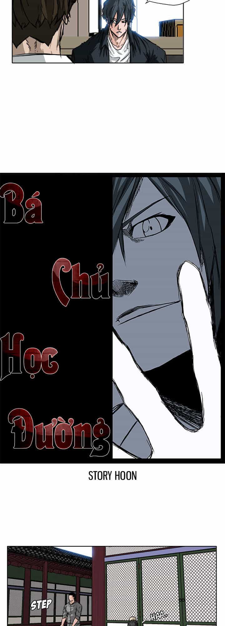 Bá Chủ Học Đường - Chương 50 - ảnh 12