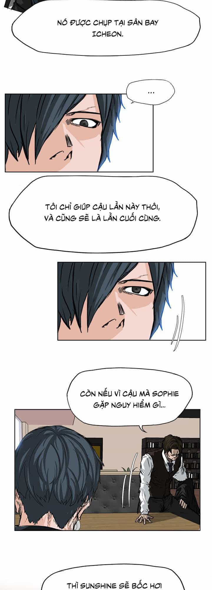 Bá Chủ Học Đường - Chương 50 - ảnh 30