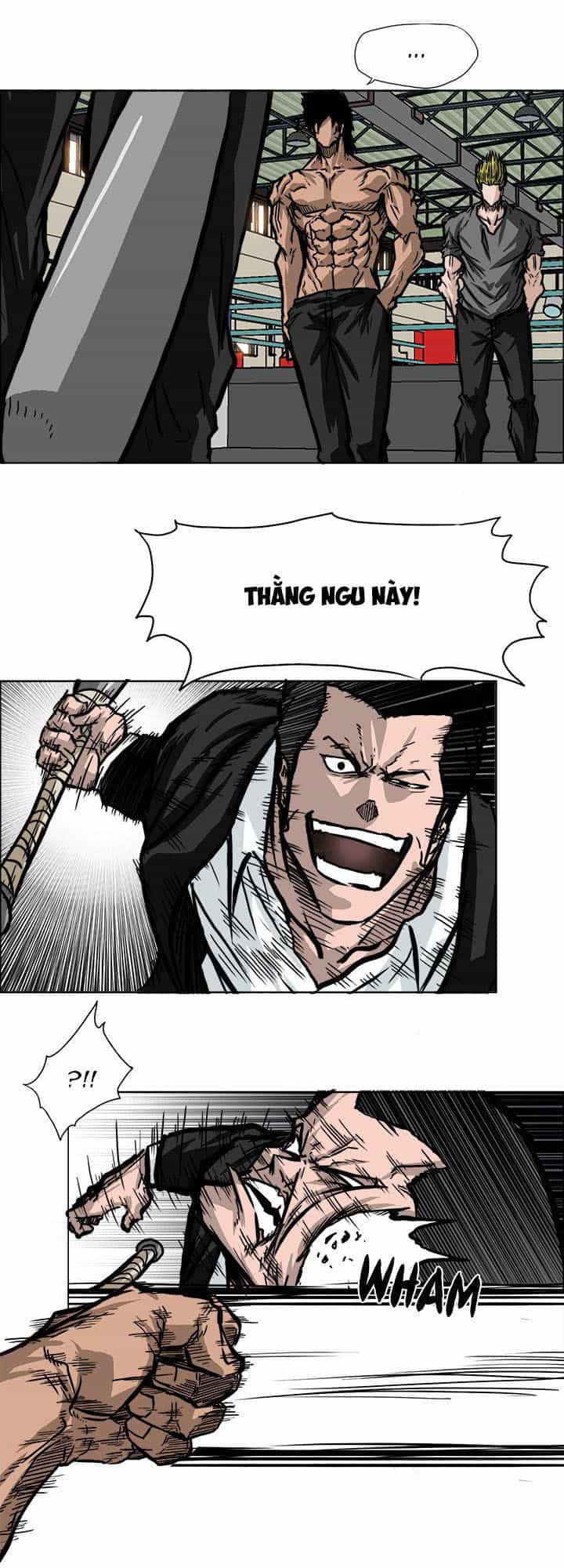 Bá Chủ Học Đường - Chương 55 - ảnh 20