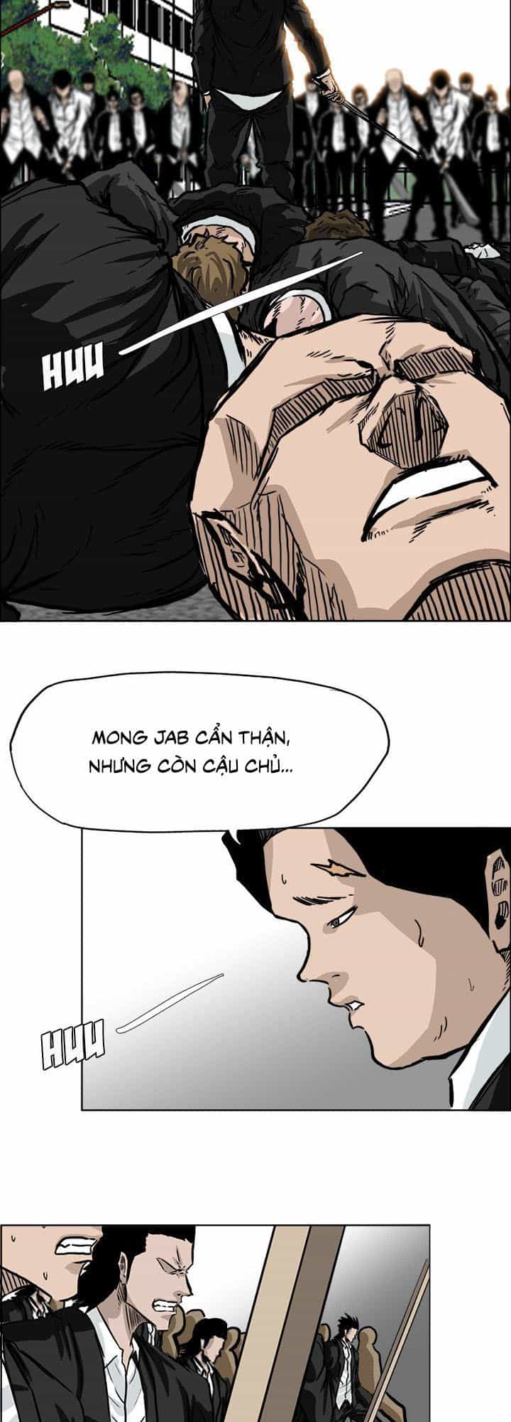Bá Chủ Học Đường - Chương 55 - ảnh 42