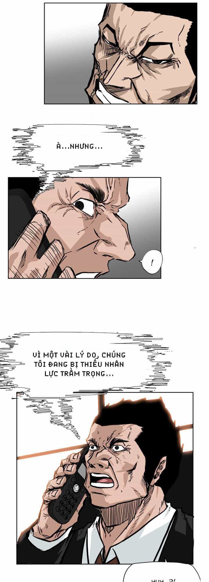 Bá Chủ Học Đường - Chương 56 - ảnh 38