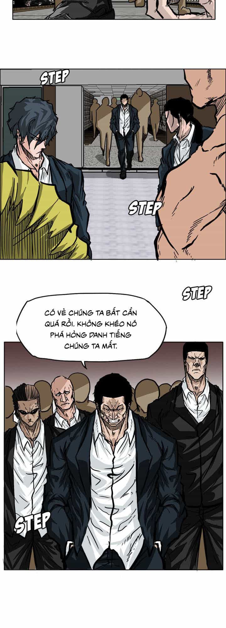 Bá Chủ Học Đường - Chương 57 - ảnh 26