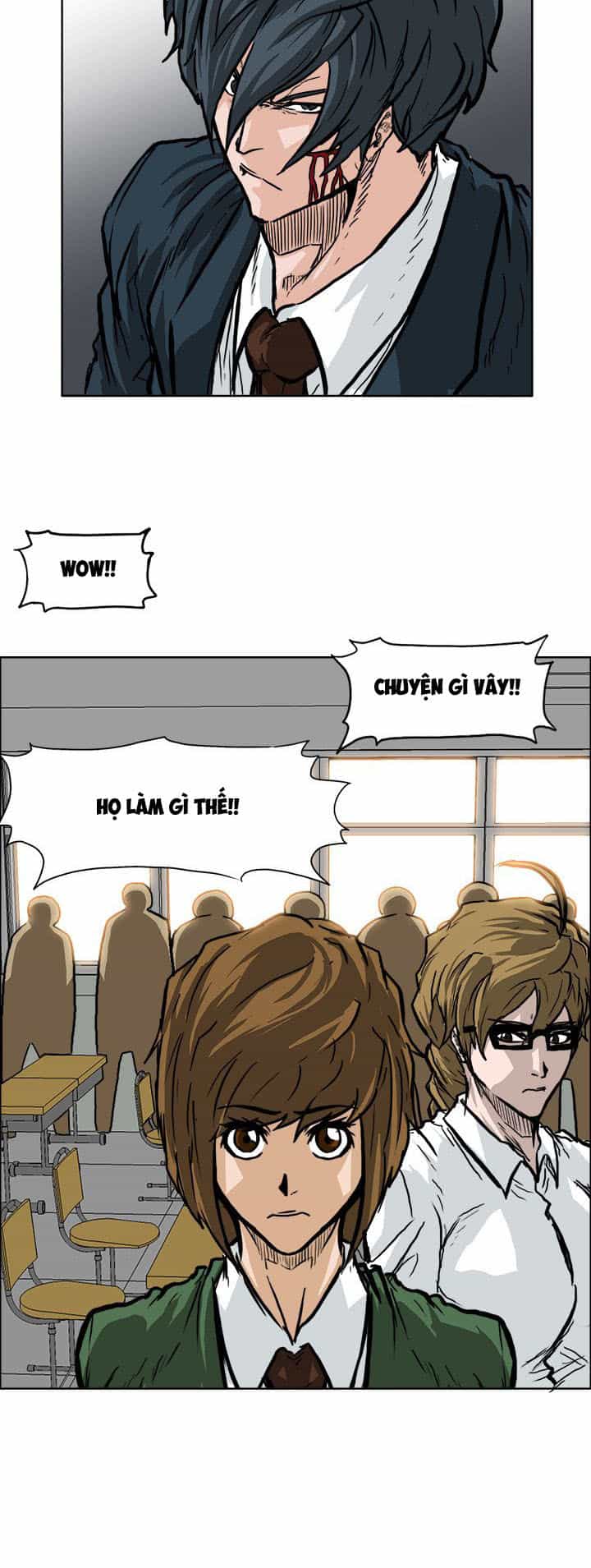 Bá Chủ Học Đường - Chương 59 - ảnh 36