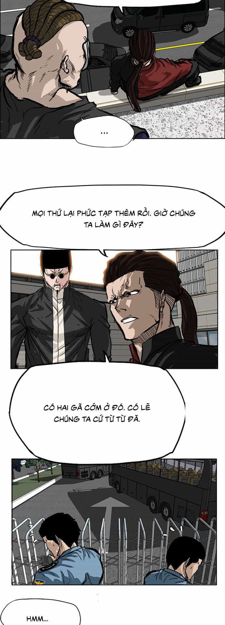 Bá Chủ Học Đường - Chương 59 - ảnh 39
