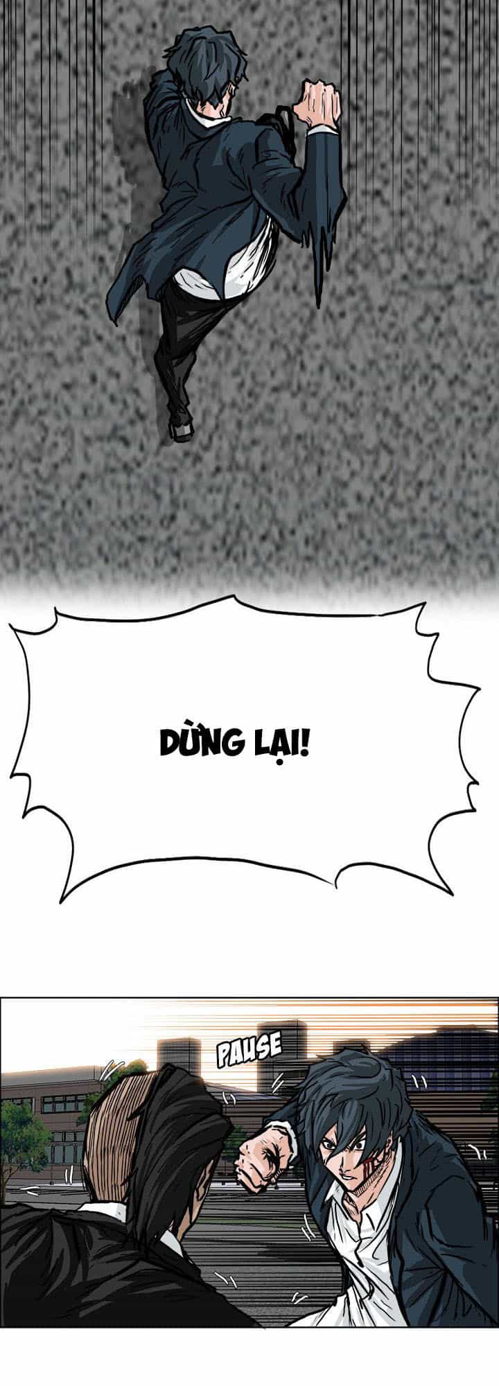 Bá Chủ Học Đường - Chương 60 - ảnh 12