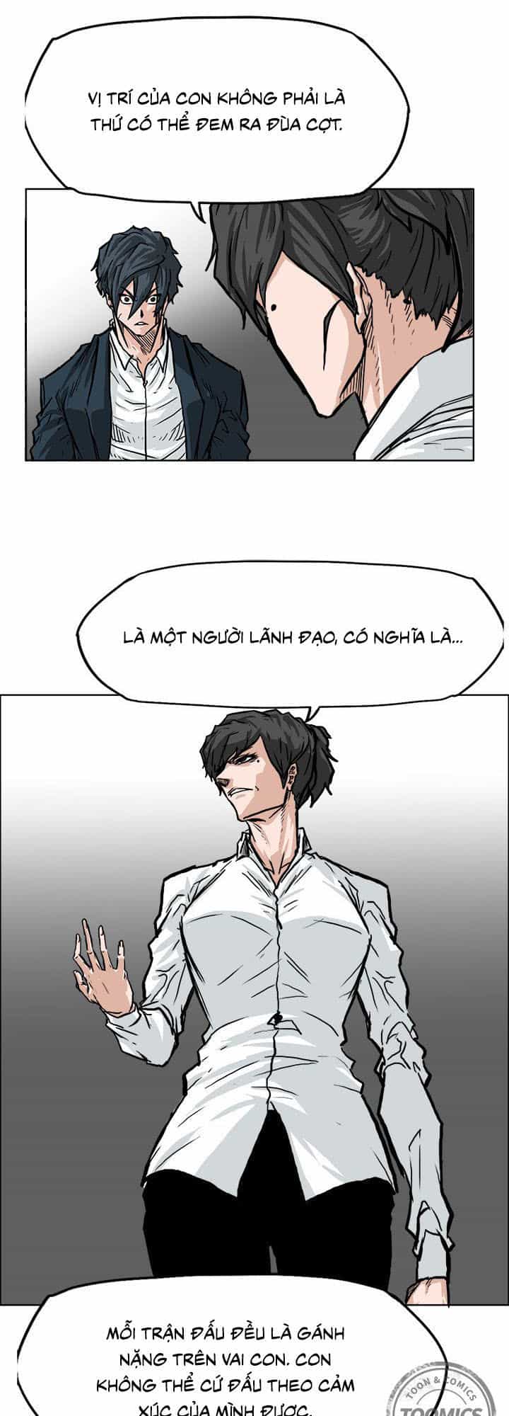 Bá Chủ Học Đường - Chương 60 - ảnh 28