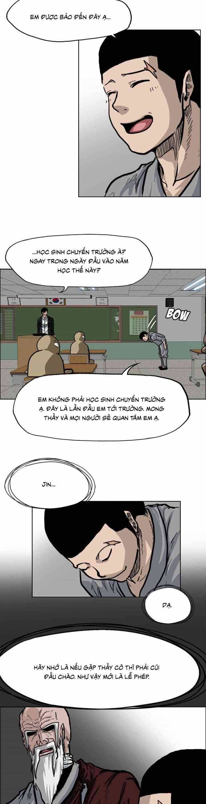 Bá Chủ Học Đường - Chương 63 - ảnh 19