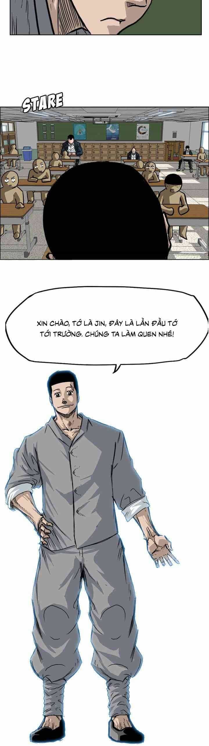 Bá Chủ Học Đường - Chương 63 - ảnh 21
