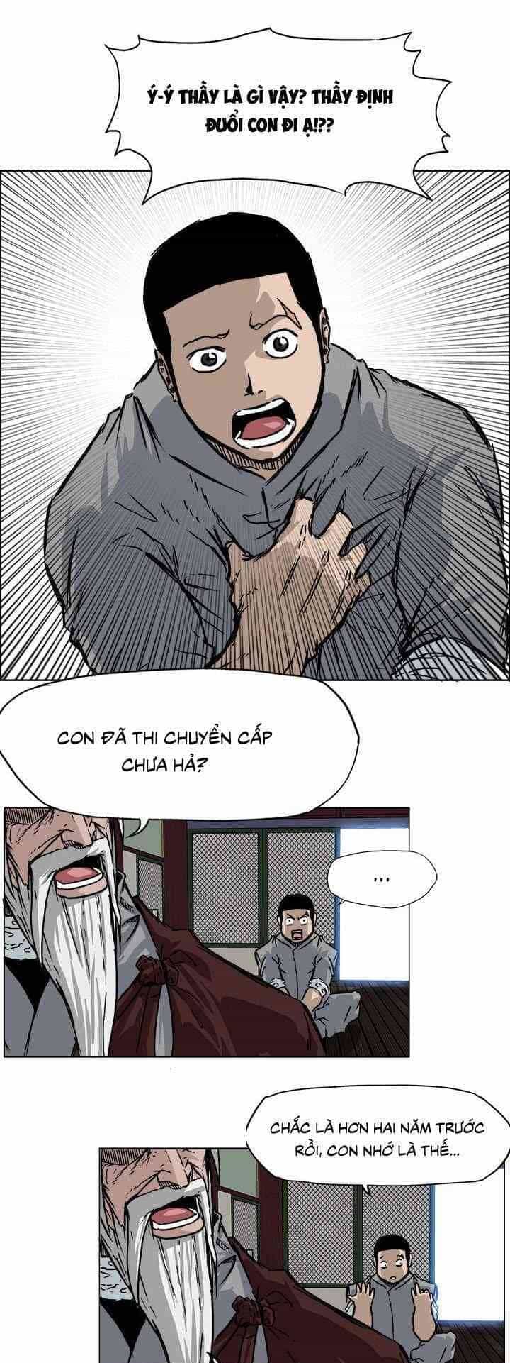 Bá Chủ Học Đường - Chương 63 - ảnh 9