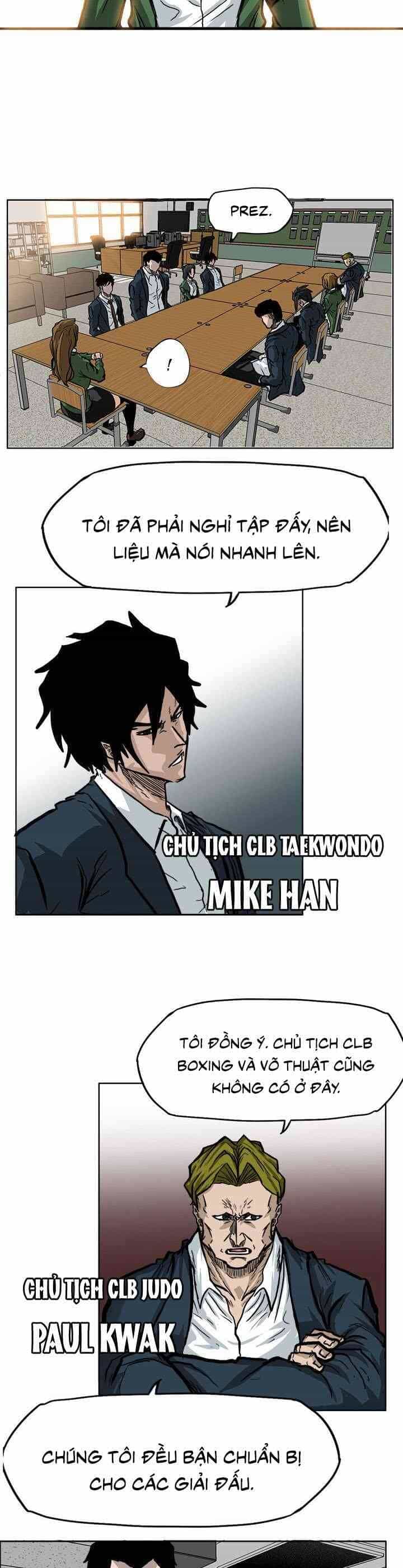 Bá Chủ Học Đường - Chương 64 - ảnh 16