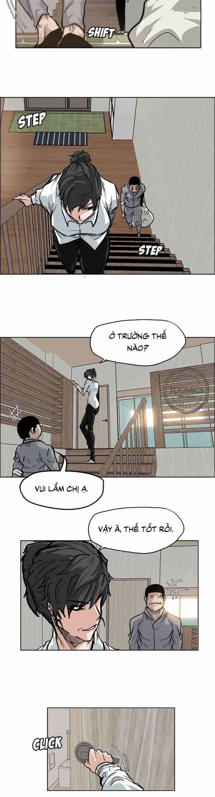 Bá Chủ Học Đường - Chương 64 - ảnh 5