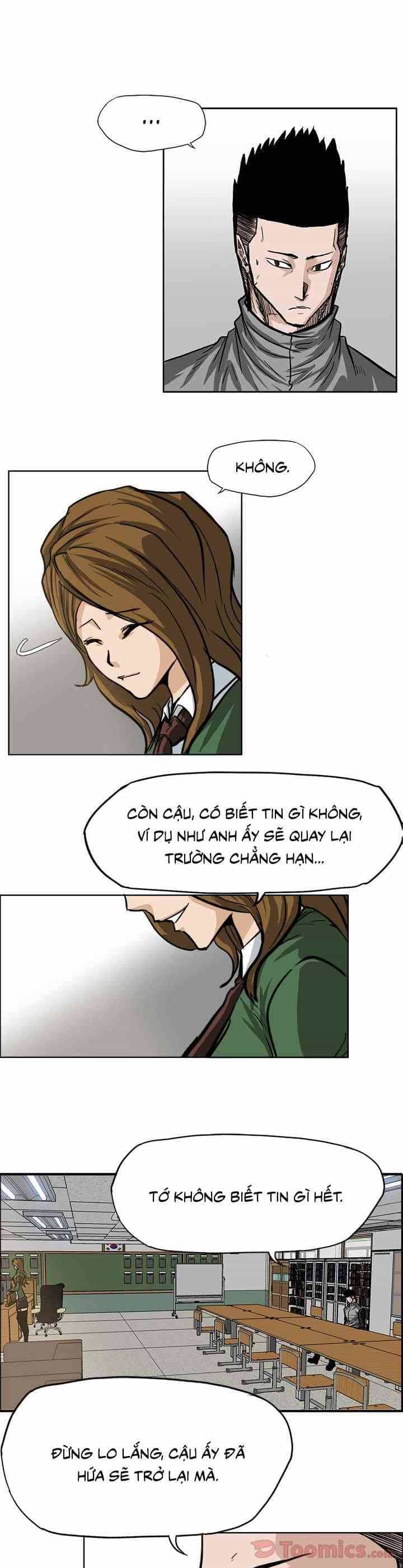 Bá Chủ Học Đường - Chương 65 - ảnh 10
